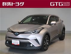 トヨタ C-HR ハイブリッド G