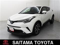 トヨタ C-HR HV G