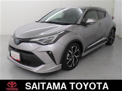 トヨタ C-HR HV G