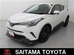 トヨタ C-HR HV G モード・ネロ