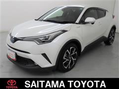 トヨタ C-HR HV G