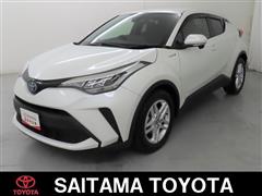 トヨタ C-HR HV S