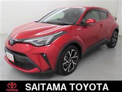 トヨタ C-HR HV G