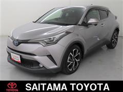 トヨタ C-HR HV G LEDエディション