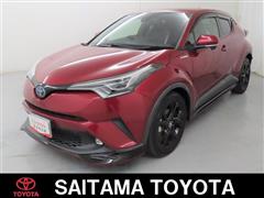 トヨタ C-HR HV G モードネロ