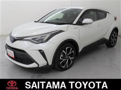 トヨタ C-HR HV G