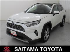 トヨタ RAV4 HV G