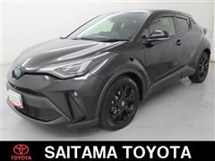 トヨタ C-HR HV Gモードネロセーフティ