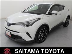 トヨタ C-HR HV G LEDエディション