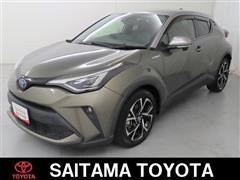 トヨタ C-HR HV G