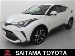 トヨタ C-HR HV G