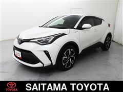 トヨタ C-HR HV G