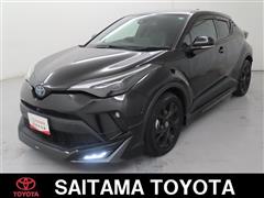 トヨタ C-HR HV Gモードネロ SF+3