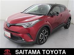 トヨタ C-HR HV G