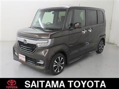 ホンダ N-BOX カスタムG LホンダSEN