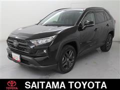 トヨタ RAV4 アドベンチャ-