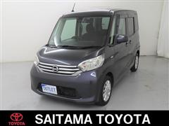 日産 デイズルークス X Vセレクション