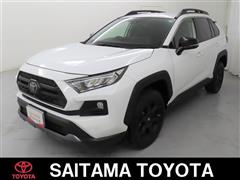 トヨタ RAV4 ADV オフロ-ドPKG