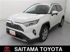 トヨタ RAV4 HV G