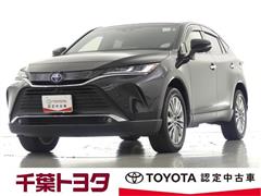 トヨタ ハリアーHV Z レザーパッケージ