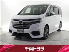 ホンダ ステップWスパ-ダホンダセンシン