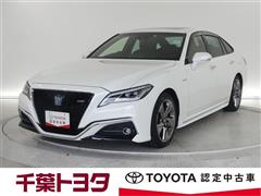 トヨタ クラウン HV RS