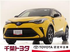 トヨタ C-HR ハイブリットG