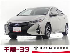 トヨタ プリウスPHV Sナビパッケージ