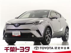 トヨタ C-HR ハイブリットG