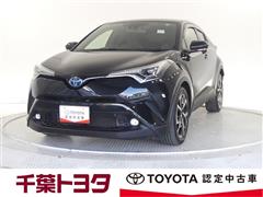 トヨタ C-HR HV G