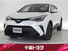 トヨタ C-HR HV Gモードネロ セーフ+