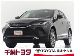 トヨタ ハリアーHV Z レザーパッケージ