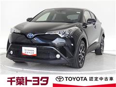 トヨタ C-HR HV G