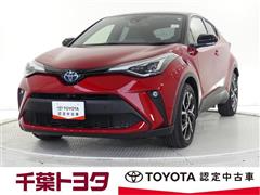 トヨタ C-HR HV G