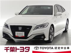 トヨタ クラウン HV RS アドバンス