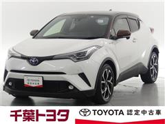 トヨタ C-HR HV G モードブルーノ