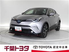 トヨタ C-HR HV G