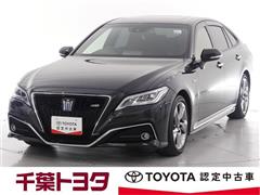 トヨタ クラウン HV RS アドバンス