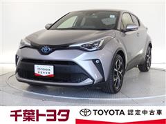 トヨタ C-HR ハイブリット G