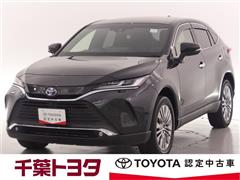 トヨタ ハリアーhv Z レザーパッケージ