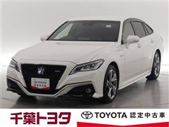 トヨタ クラウン HV RS アドバンス