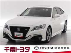 トヨタ クラウンHV RS アドバンス