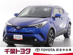 トヨタ C-HR ハイブリットG