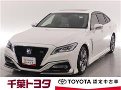 トヨタ クラウンHV RS アドバンス