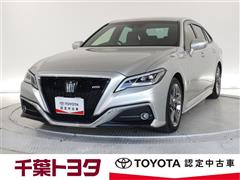 トヨタ クラウン HV RSアドバンス