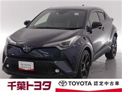 トヨタ C-HR ハイブリット Gモードネロ