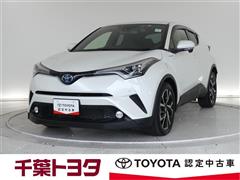 トヨタ C-HR HV G