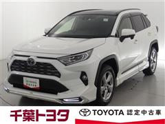 トヨタ RAV4 ハイブリッドG