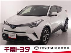 トヨタ C-HR HV G