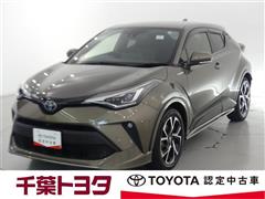 トヨタ C-HR ハイブリットG